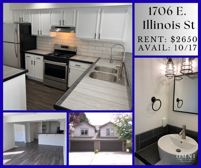 property at 1706 E Illinois St