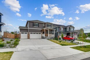 14239 Purple Aster Way, Unit 7 in Parker, CO - Building Photo