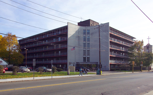 Fenno House in Quincy, MA - Building Photo - Building Photo