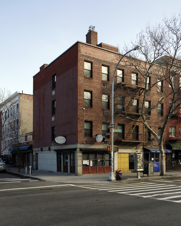 72 Macdougal St in New York, NY - Foto de edificio