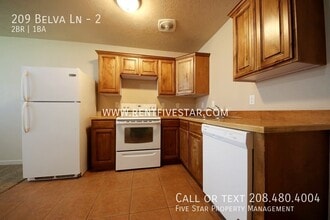 209 Belva Ln in Chubbuck, ID - Building Photo - Building Photo