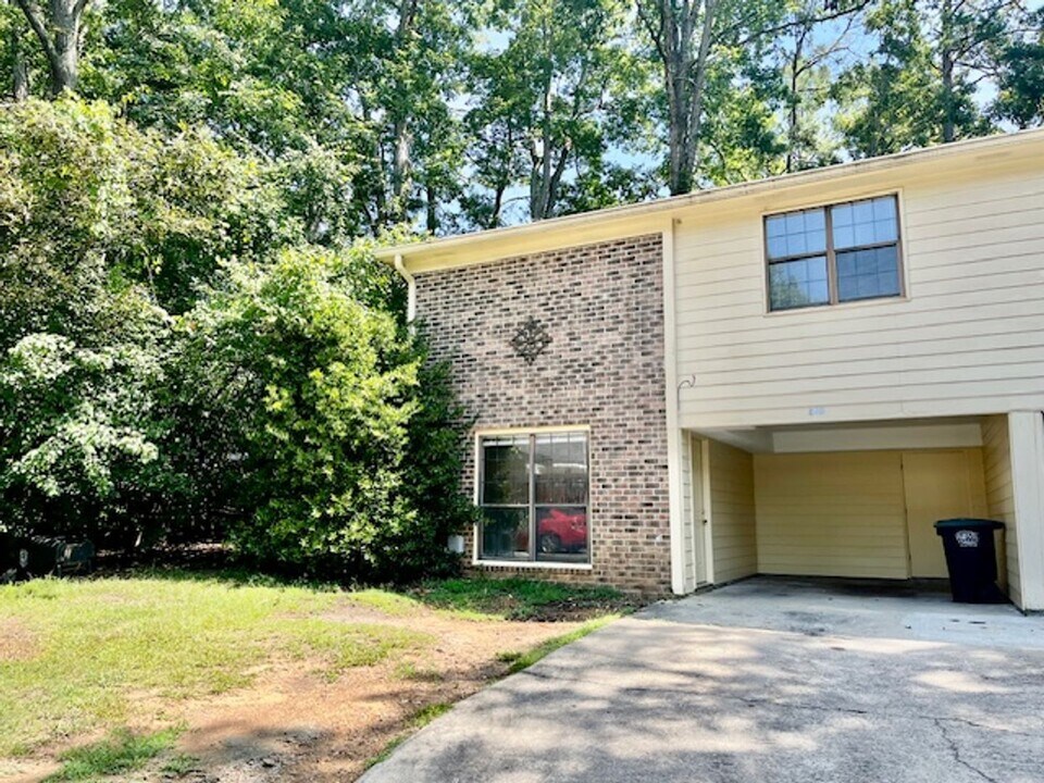 26 Conifer Ring in Rome, GA - Building Photo