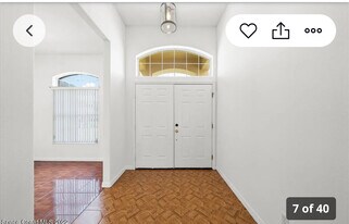 525 Justine Ave NW in Palm Bay, FL - Building Photo