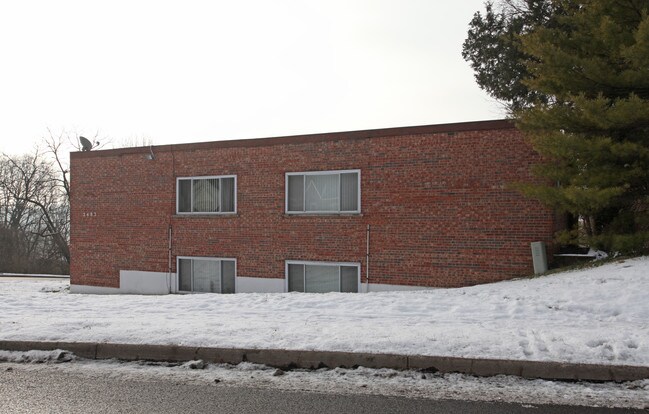 Montana Avenue Apartments in Cincinnati, OH - Building Photo - Building Photo