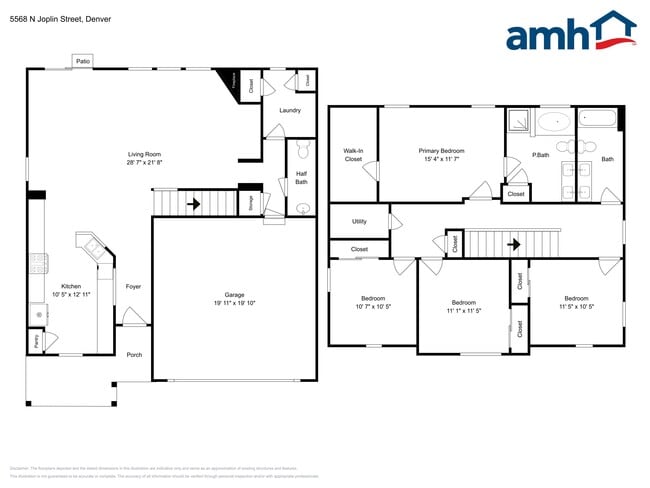 5568 Joplin St in Denver, CO - Building Photo - Building Photo