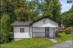 3822 Hampton Ave in Knoxville, TN - Building Photo