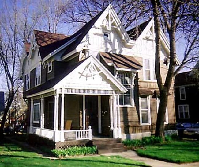 property at 1030 Jenifer St