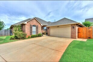 2837 NW 170th St in Edmond, OK - Building Photo