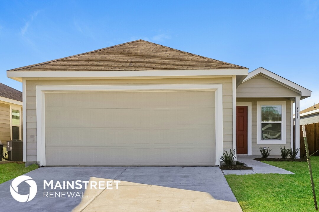 5648 Rockrose Ln in Princeton, TX - Building Photo