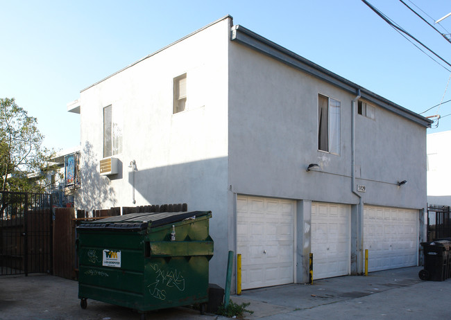 39th St. Apartments in San Diego, CA - Building Photo - Building Photo