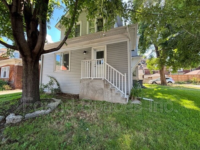 property at 45 Burris St
