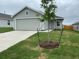 2504 Coronado Wy in Crandall, TX - Building Photo