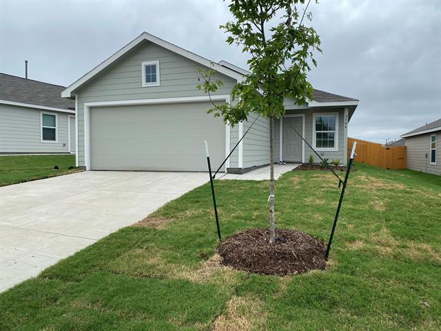 2504 Coronado Wy in Crandall, TX - Building Photo