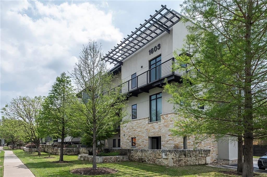 1603 Enfield Rd in Austin, TX - Building Photo