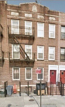 1645 Nostrand Ave in Brooklyn, NY - Foto de edificio