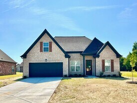 8754 Shipp Cv in Millington, TN - Building Photo