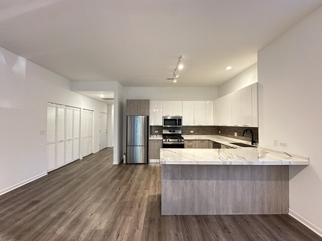 2550 S Wabash Ave in Chicago, IL - Building Photo - Building Photo