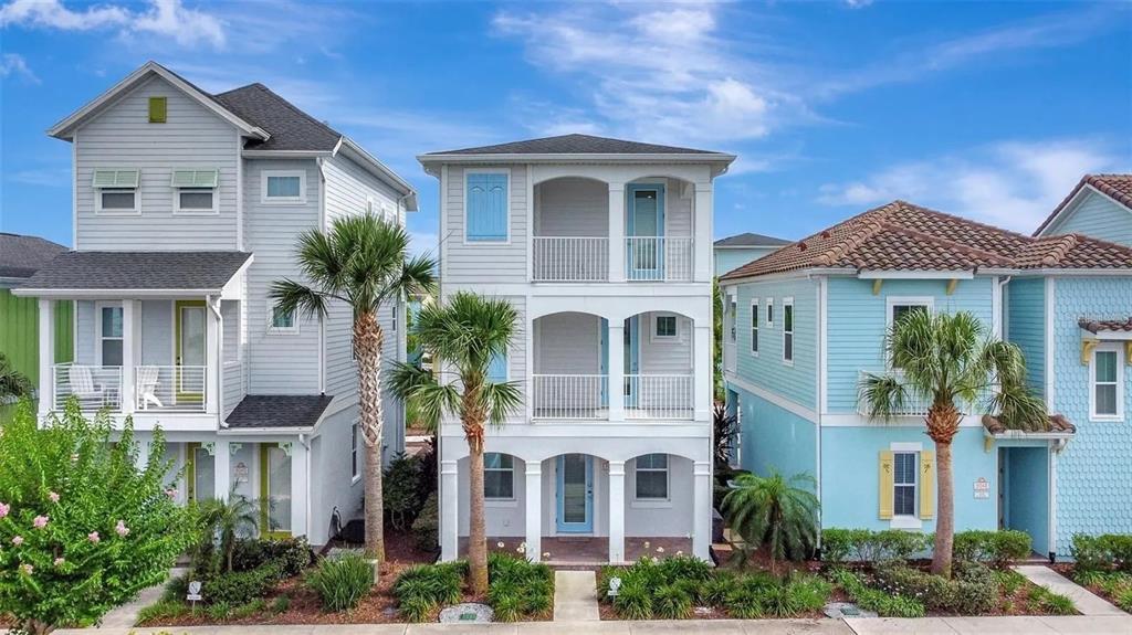 8044 Lost Shaker Ln in Kissimmee, FL - Building Photo