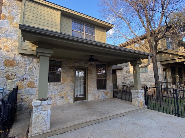 14815 Avery Ranch Blvd in Austin, TX - Building Photo