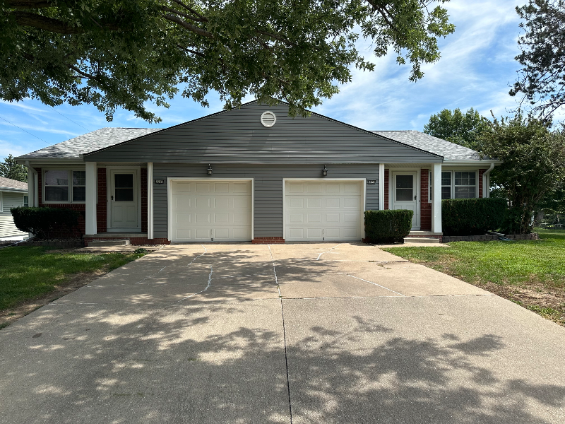 3035 S 120th St-Unit -3035 in Omaha, NE - Building Photo