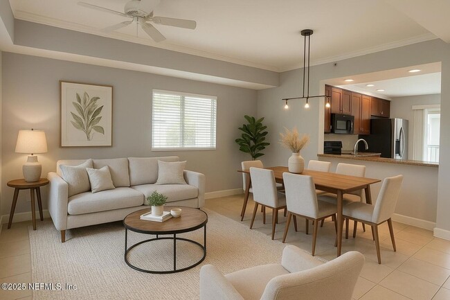 9745 Touchton Rd, Unit 1701 in Jacksonville, FL - Foto de edificio - Building Photo