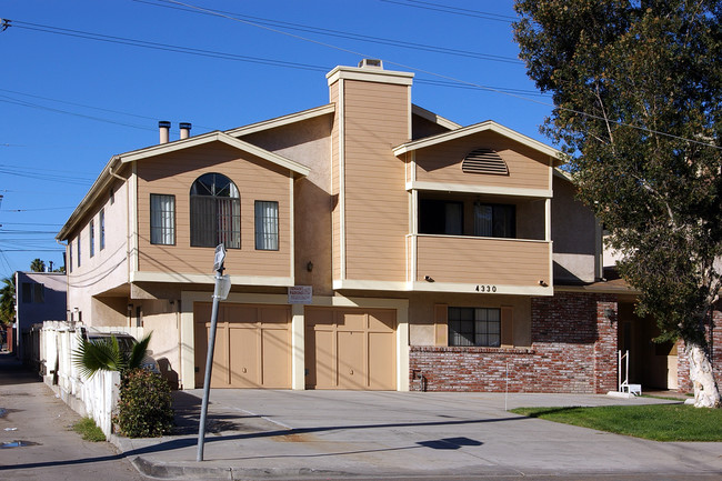 4330-4340 Kansas St in San Diego, CA - Building Photo - Building Photo