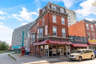 1420 Cecil B. Moore Ave, Unit C in Philadelphia, PA - Foto de edificio - Building Photo