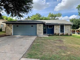 1604 Middleway Rd in Pflugerville, TX - Building Photo