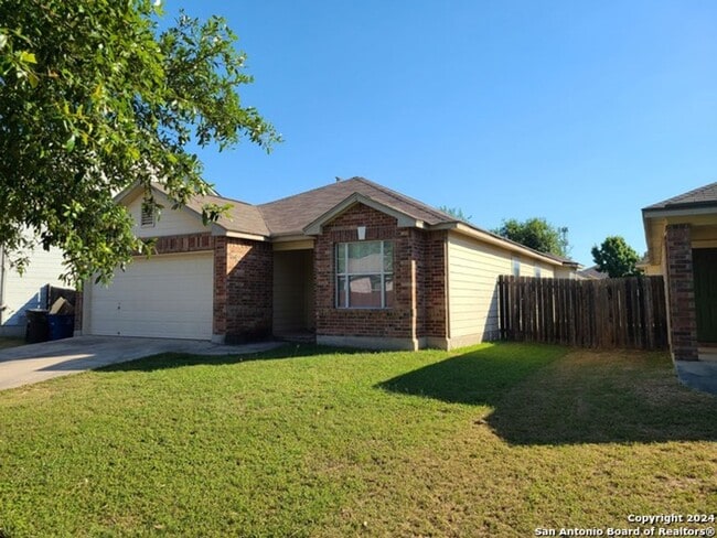 property at 8911 Laguna Rio