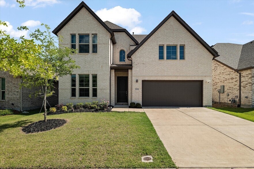 3004 Campbell Dr in Melissa, TX - Building Photo