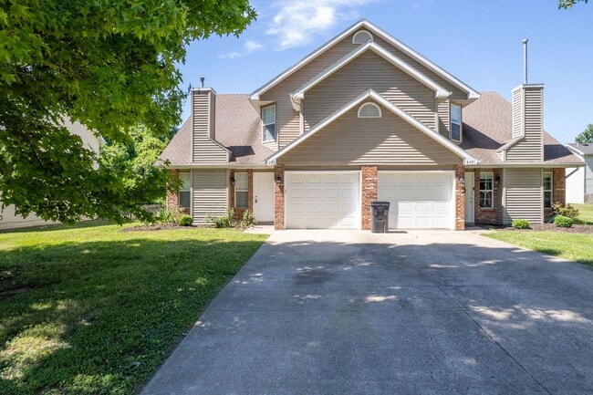 4401-4403-4403 Cheryl Ct in Columbia, MO - Building Photo - Building Photo