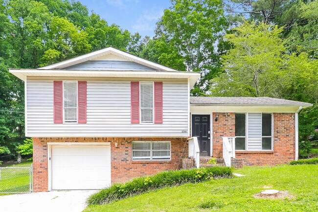 property at 2561 Gaylon St