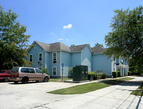 King Street Apartment I & II in Charleston, SC - Building Photo - Building Photo