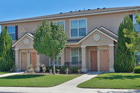 The Cottages At Edgemere Apartments El Paso Tx Apartments