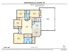 3105 Portland Ave in Amarillo, TX - Building Photo - Building Photo