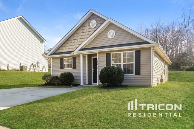 property at 5609 Stone Bluff Ct