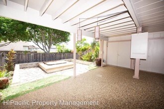 94-846 Lelepua St-Unit -#22D in Waipahu, HI - Building Photo - Building Photo