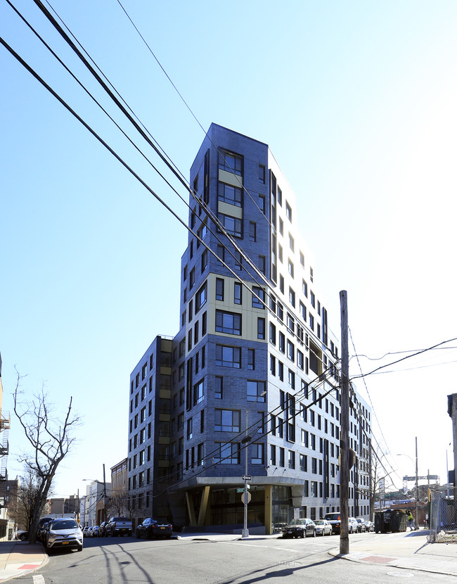 MLK Plaza Apartments