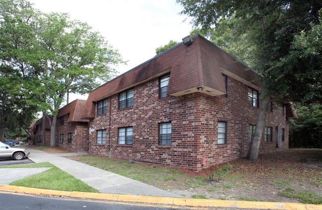 Harold House Apartments in Jacksonville, FL - Foto de edificio - Building Photo