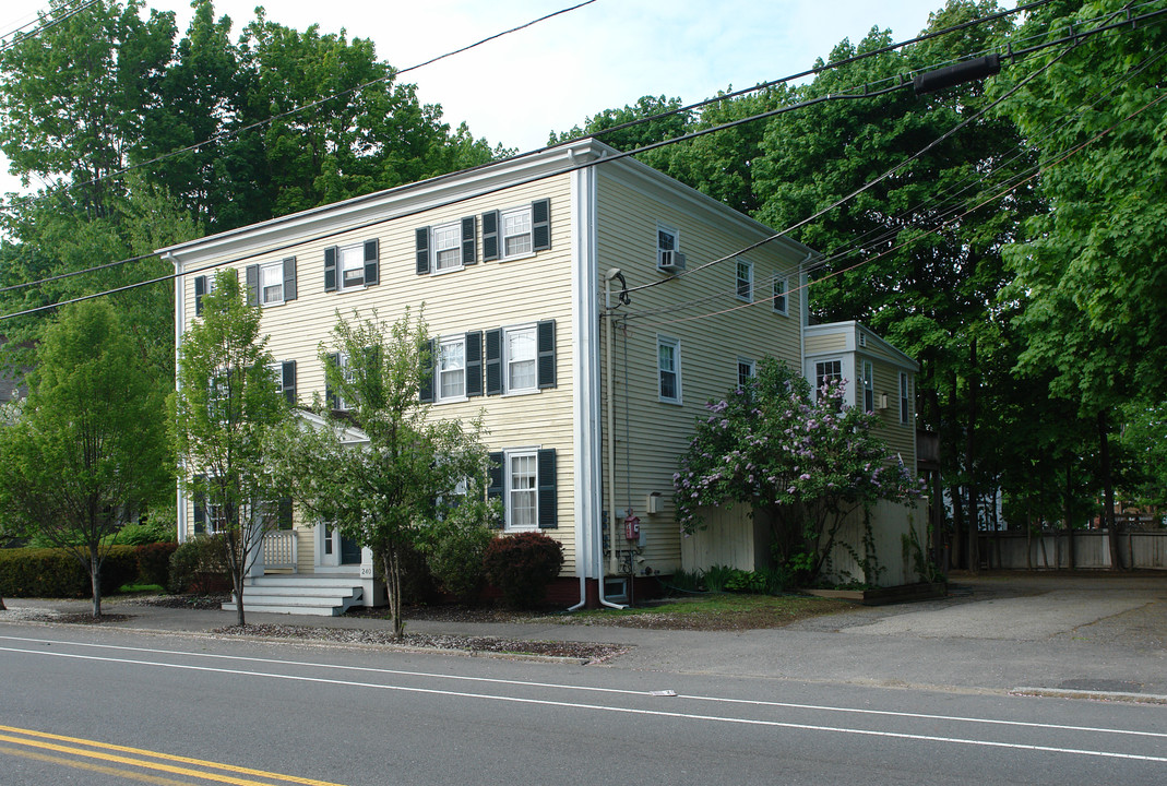 240-242 High St in Newburyport, MA - Building Photo