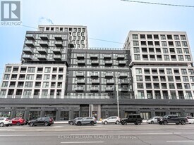 1007 The Queensway in Toronto, ON - Building Photo