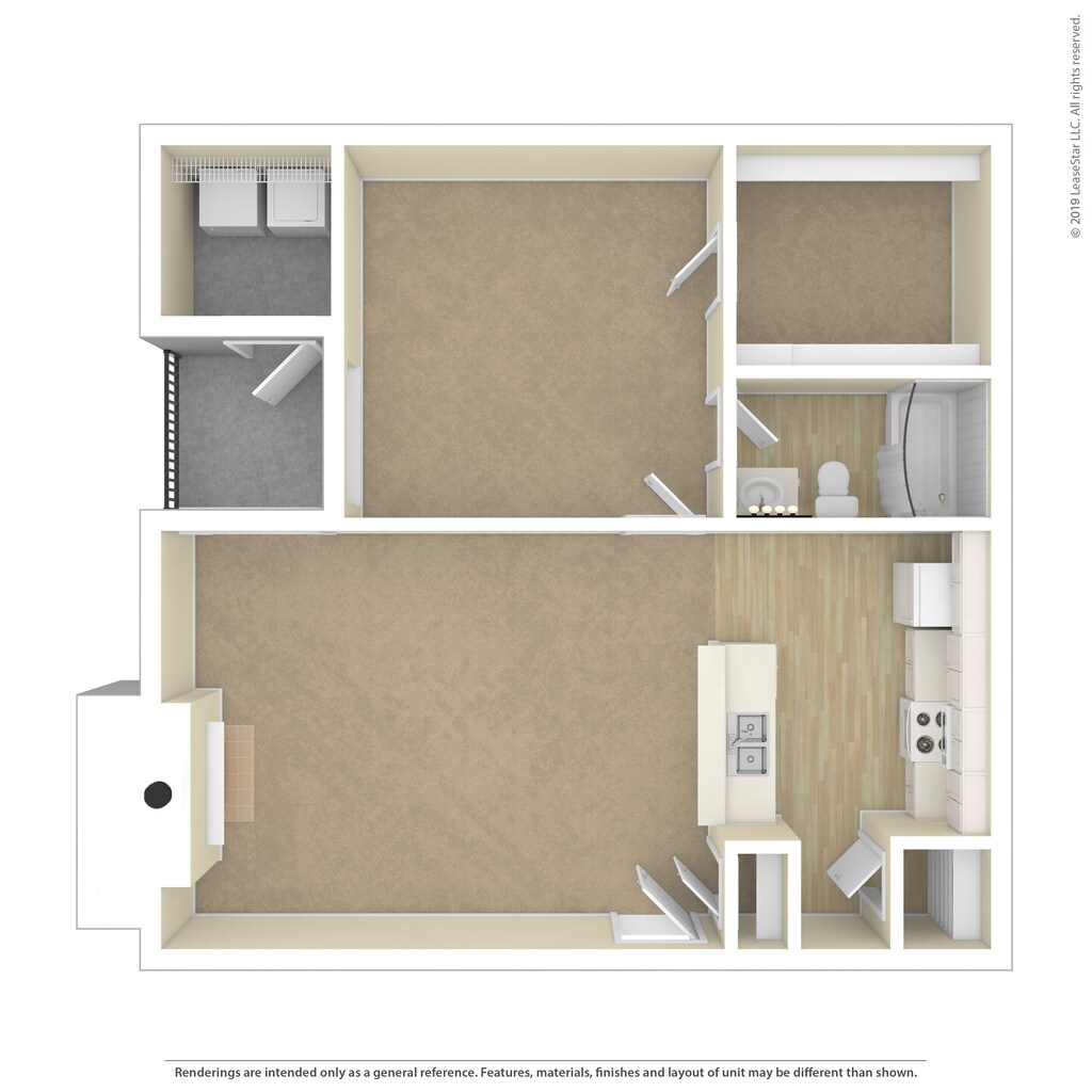 Blue Rock Village Vallejo, CA Apartments