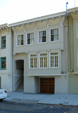 418 Funston Ave in San Francisco, CA - Building Photo - Building Photo