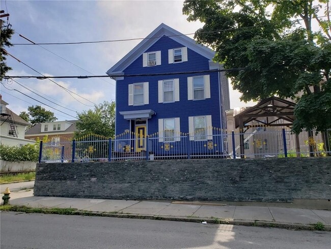 property at 121 Camp St