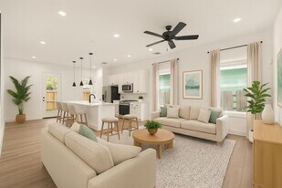 2710 Bostic St in Houston, TX - Building Photo