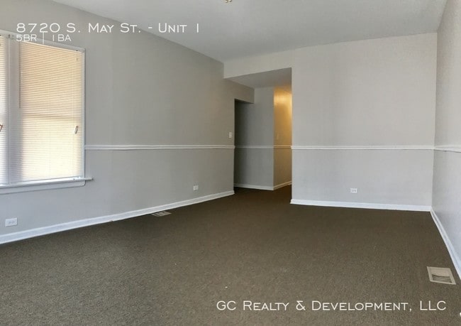 8720 S May St-Unit -Unit 1 in Chicago, IL - Building Photo - Building Photo