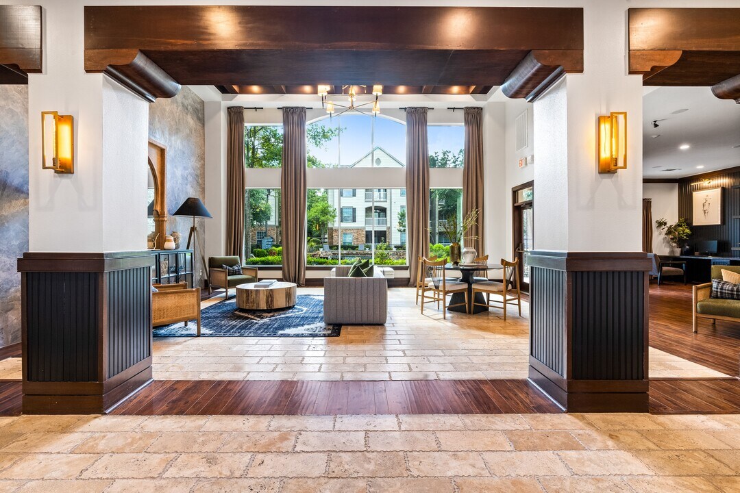 Grove at Sterling Ridge in The Woodlands, TX - Building Photo