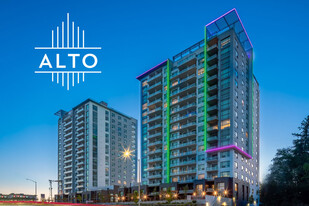 Alto Towers Apartments