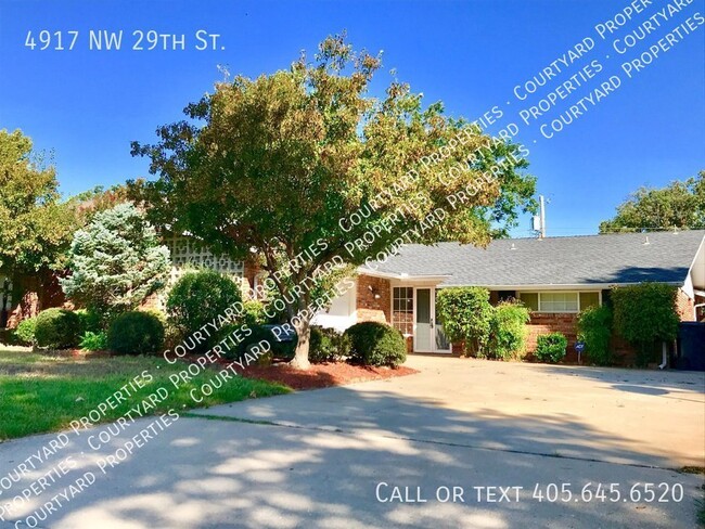 property at 4917 NW 29th St