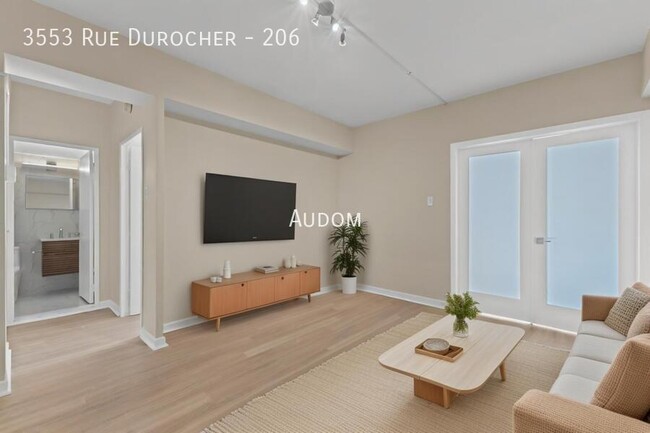 3553 Rue Durocher in Montréal, QC - Building Photo - Building Photo